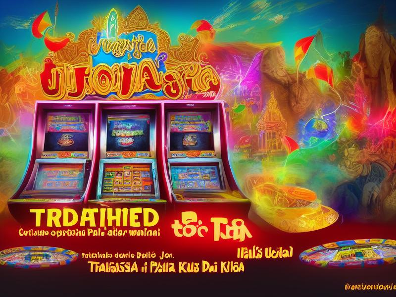 Pohon-4d  Link Alternatif Bandar Slot Online no 1 di Indonesia